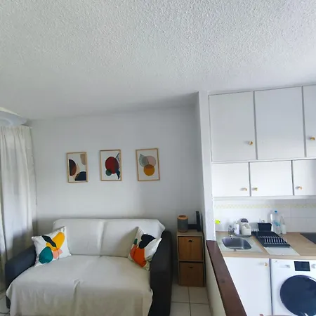 Apartment Grand Les Pieds Dans L'eau San-Nicolao