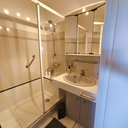 Grand Les Pieds Dans L'eau Апартаменты Сан-Николао