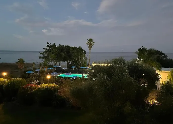 Lejlighed Grand Les Pieds Dans L'eau San-Nicolao