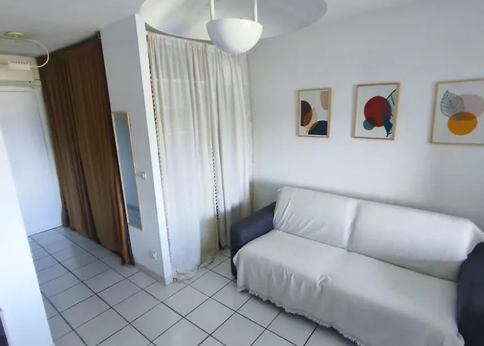 Grand Les Pieds Dans L'eau San-Nicolao