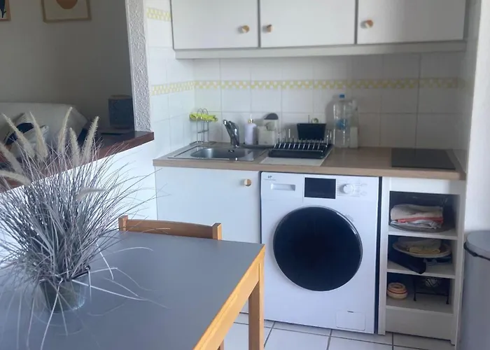 Apartmán Grand Les Pieds Dans L'eau *