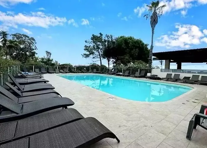 Apartmán Grand Les Pieds Dans L'eau *